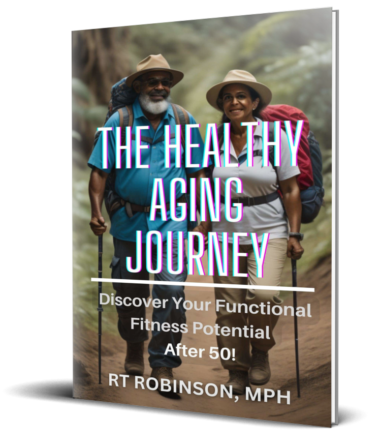 healthy aging journey