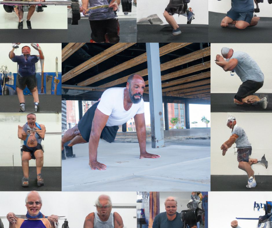 functional crossfit after 50