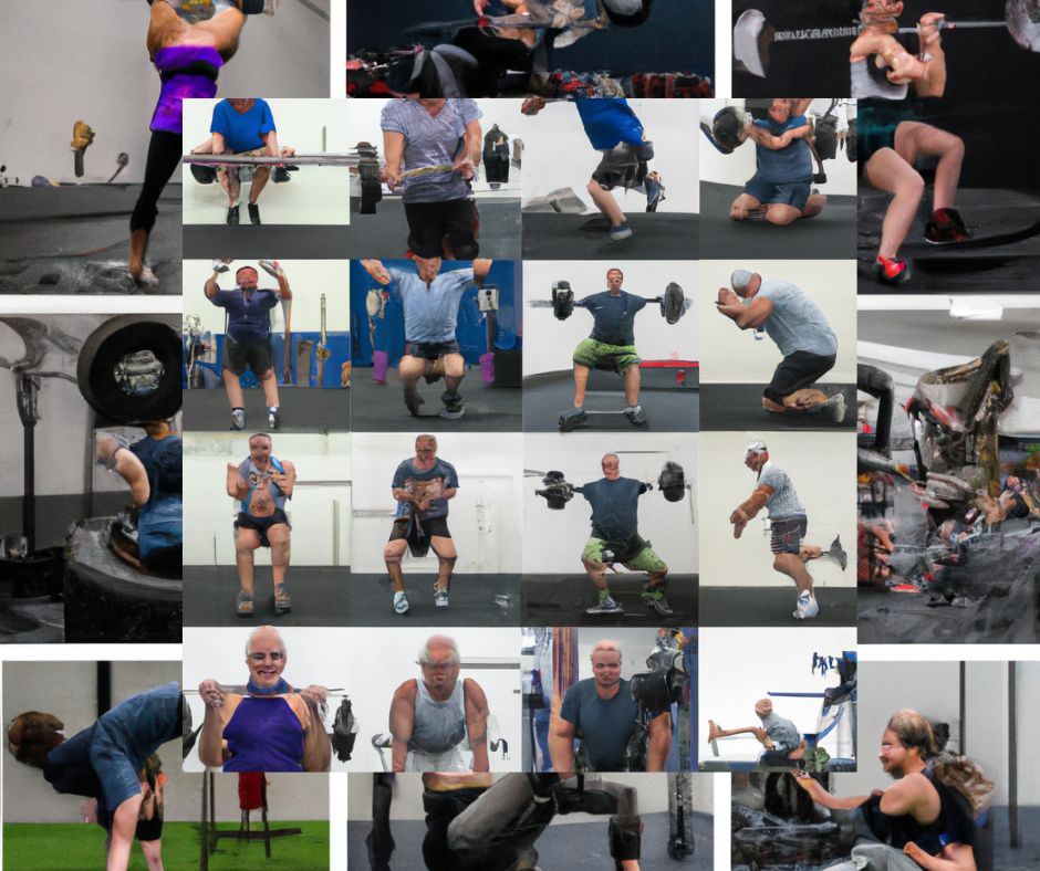 functional crossfit after 50